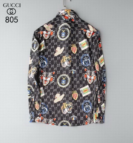 G long sleeve shirt men-049(M-XXXL)