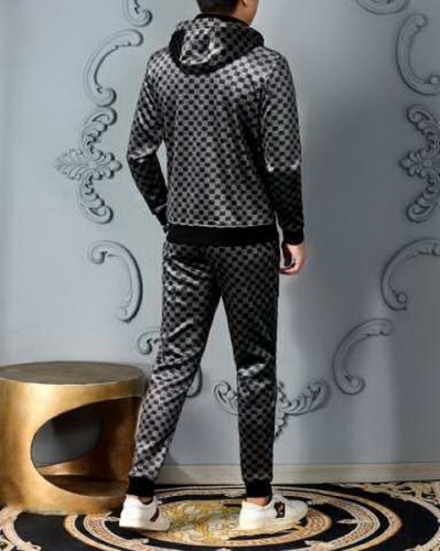 G long sleeve men suit-688(M-XXXL)