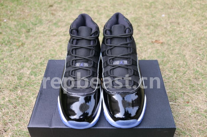 Authentic Air Jordan 11 “Space Jam” 2016 GS