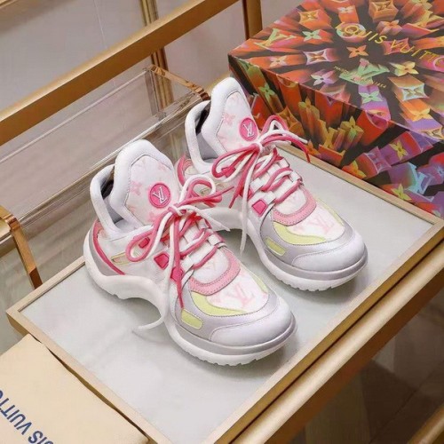 Super Max Custom LV Shoes-1574