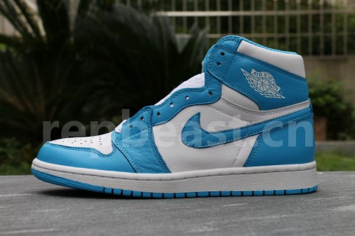 Authentic Air Jordan 1 Retro High OG “UNC” GS