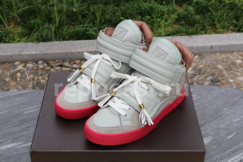Authentic Louis Vuitton X Kanye West Jaspers