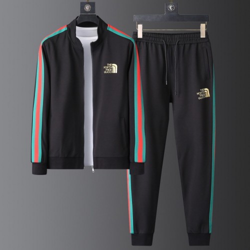 G long sleeve men suit-879(M-XXXL)