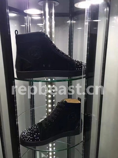Super Max Christian Louboutin Shoes-549