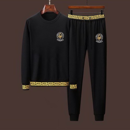 Versace long sleeve men suit-820(M-XXXXL)
