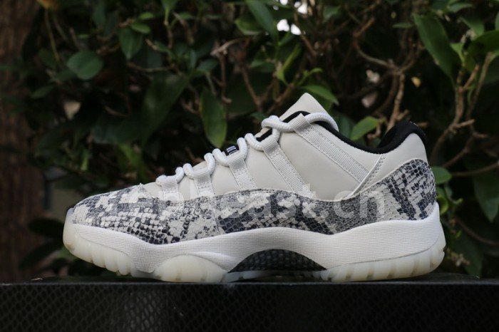 Authentic Air Jordan 11 Low SE “Snakeskin”