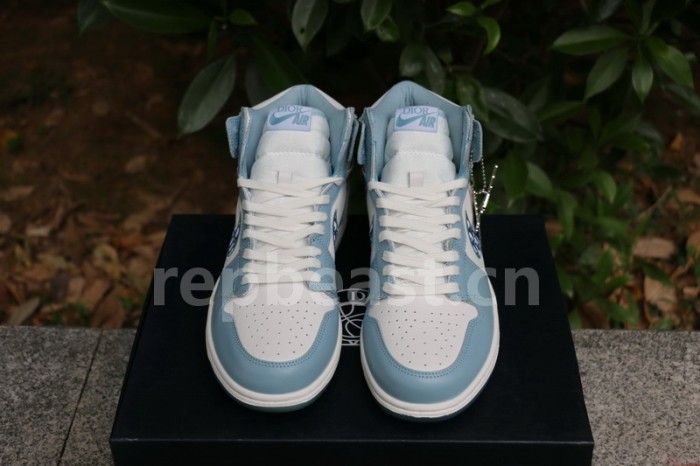 Dior x Air Jordan 1 custom made