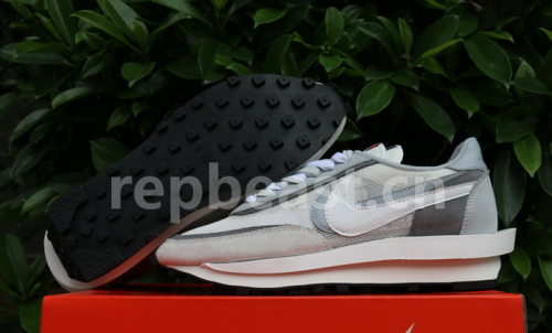 Sacai x Nike Waffle Daybreak BV0073-100 GS