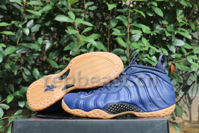 Authentic  Nike Air Foamposite One “Midnight Navy”