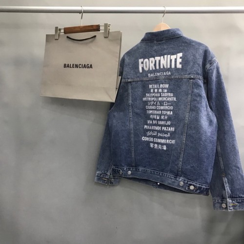 B Jacket 1：1 Quality-296(XS-L)