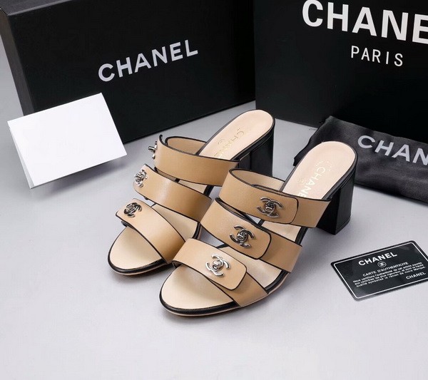 CHNL women slippers AAA-264