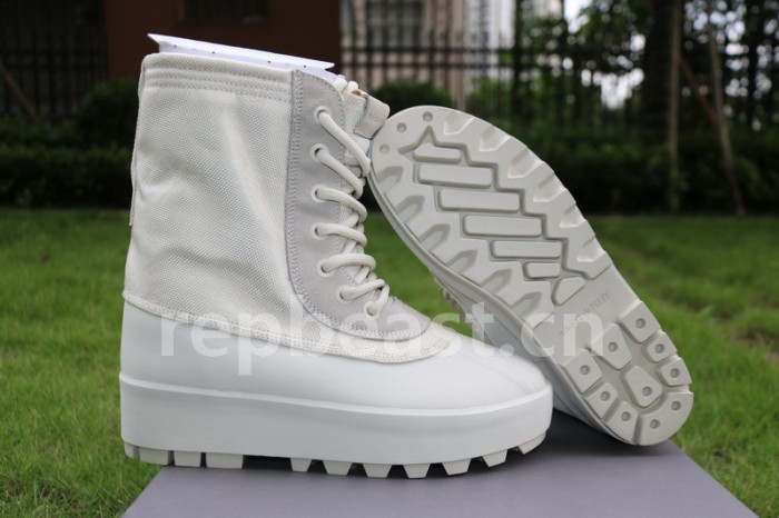 Authentic AD Yeezy 950 Boot Turtle