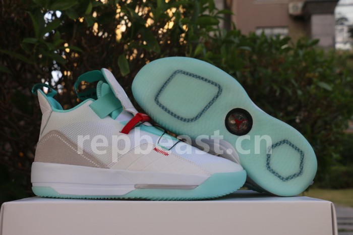 Authentic Air Jordan 33 BV5072 101