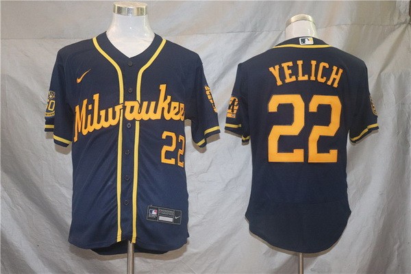 MLB Milwaukee Brewers-096