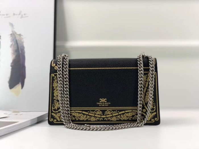 Super Perfect G handbags(Original Leather)-361