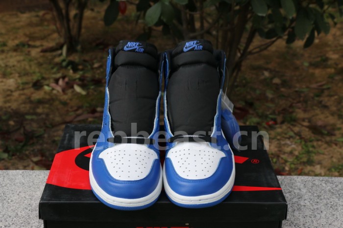 Authentic Air Jordan 1 “Game Royal”