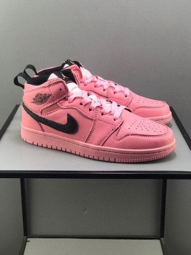 Jordan 1 kids shoes-278