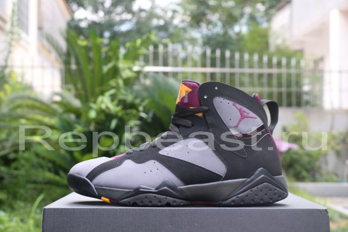 Authentic Air Jordan 7 “Bordeaux” 2015
