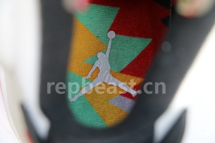 Authentic Air Jordan 6 “Hare”