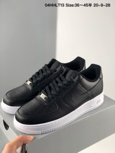 Nike air force shoes men low-2036