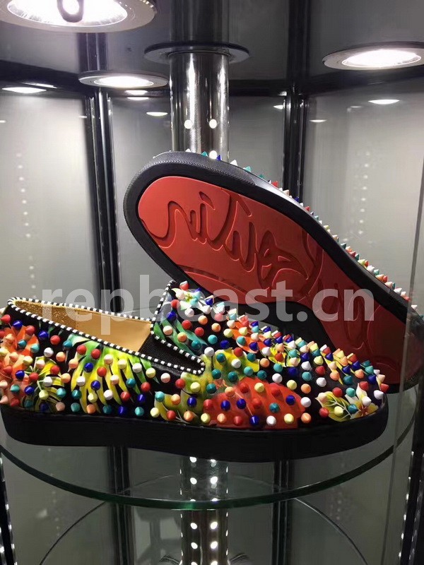 Super Max Christian Louboutin Shoes-668