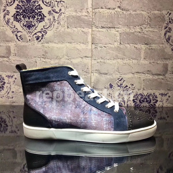 Super Max Christian Louboutin Shoes-931