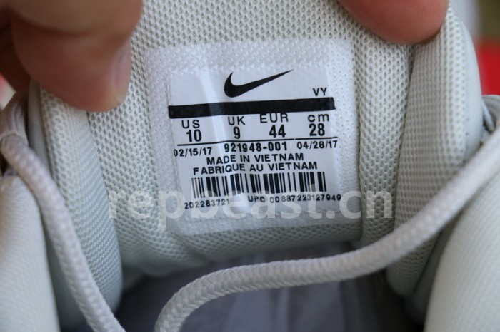 Authentic Nike Air More Uptempo “Light Bone”