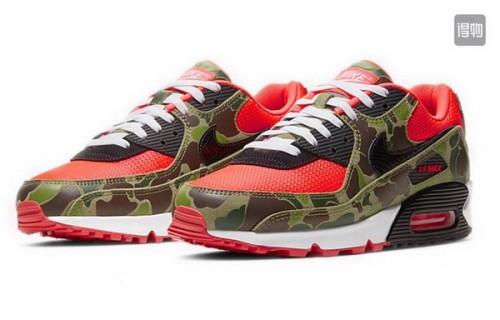 Nike Air Max 90 women shoes-582