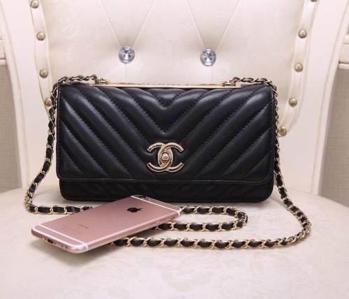 CHAL Handbags AAA Quality-063