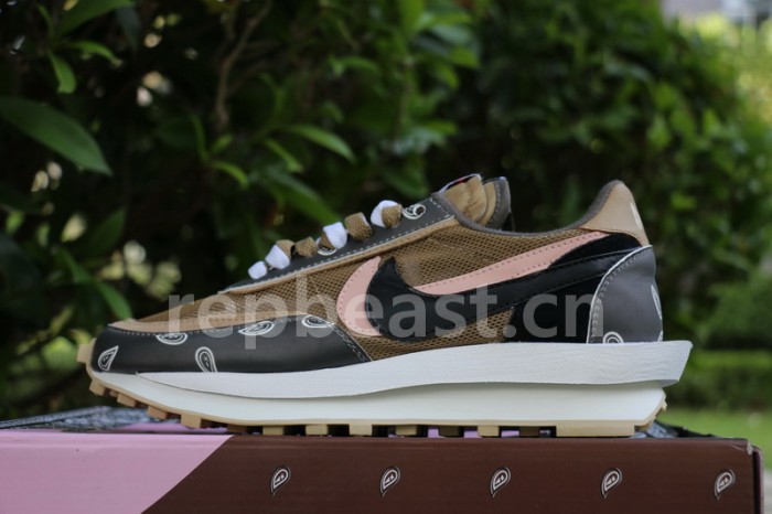 Authentic Travis Scott xSacai x Nike LDV Waffle