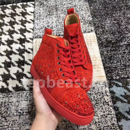 Super Max Christian Louboutin Shoes-1044