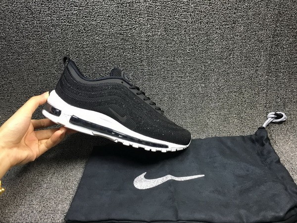 Authentic Nike Air Max 97 LX Black