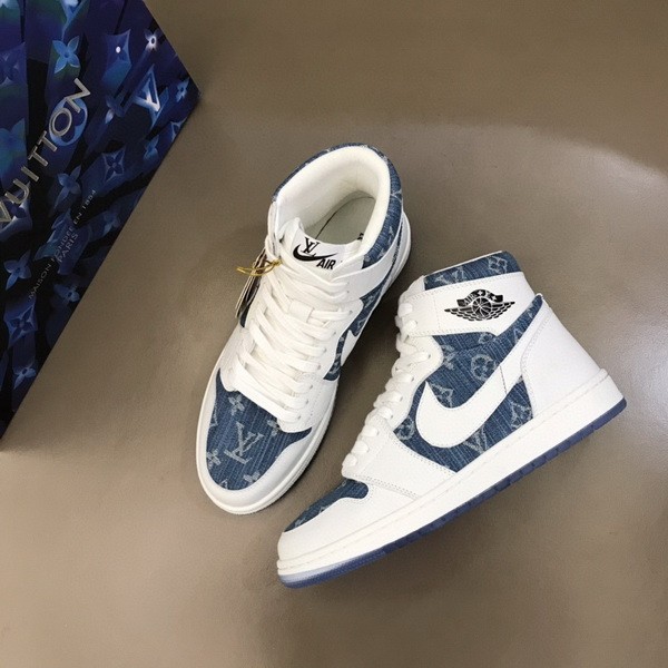 LV Men shoes 1：1 quality-3931