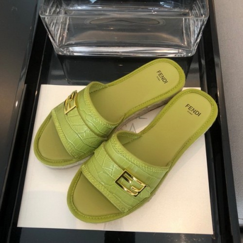 FD women  slippers 1：1 quality-001