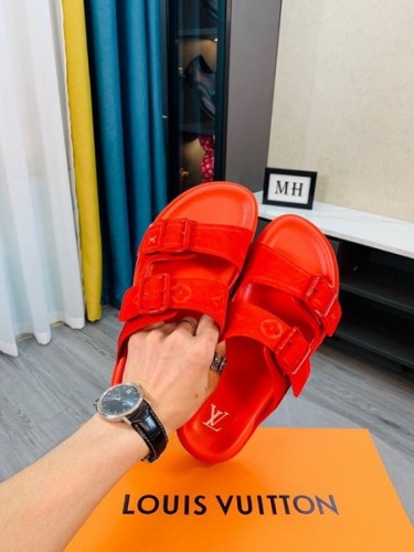 LV Sandals 1：1 Quality-216