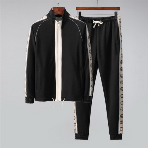 G long sleeve men suit-514(M-XXXL)