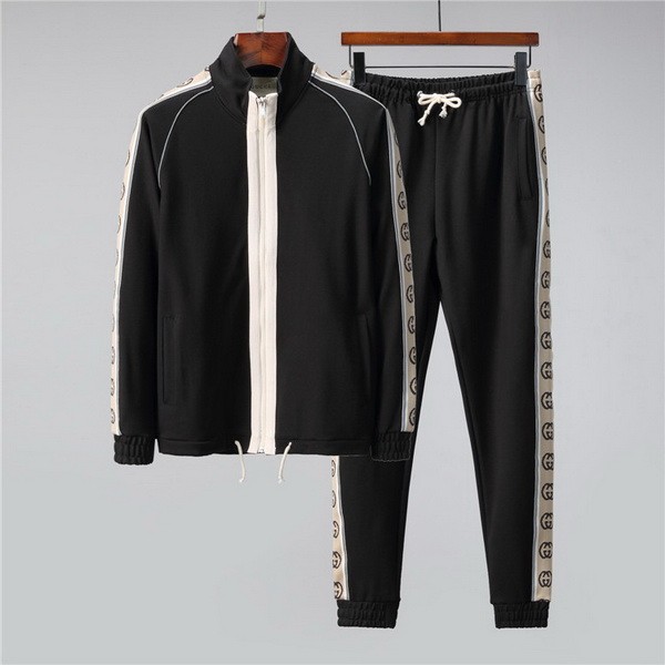 G long sleeve men suit-514(M-XXXL)