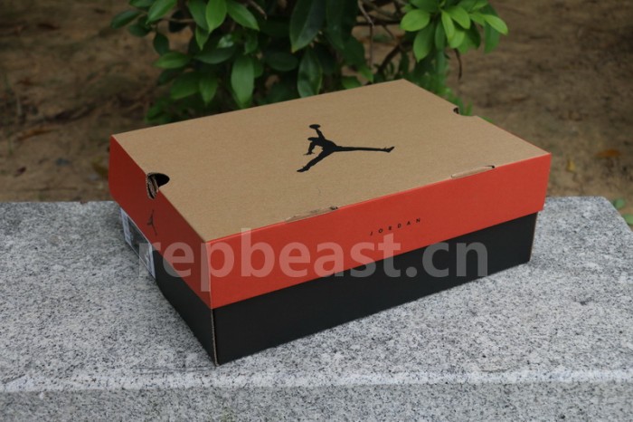 Authentic Air Jordan 12 “Reverse Taxi”