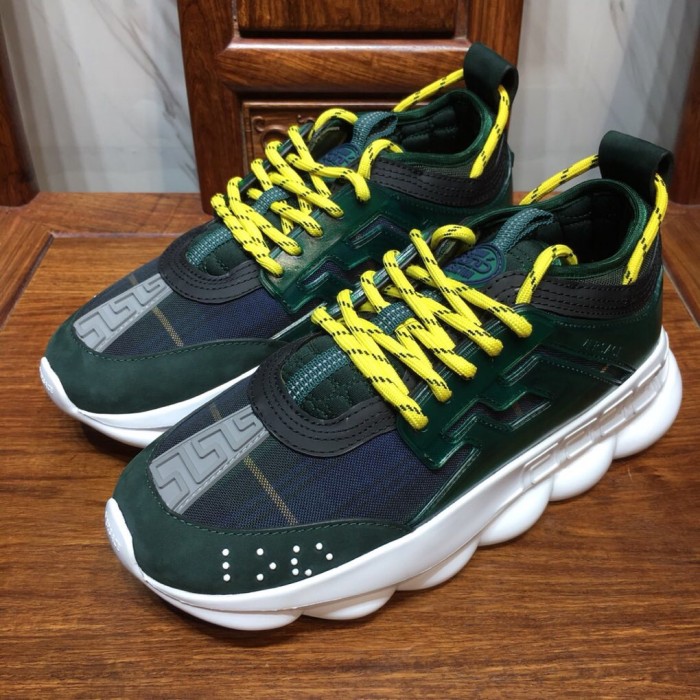Super Max Versace Shoes-175