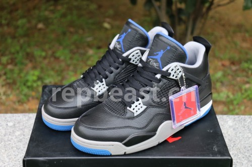 Authentic Air Jordan 4 “Royal”