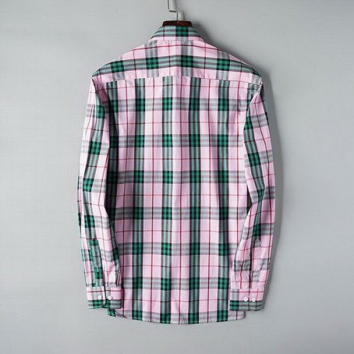 Burberry long sleeve men-067(M-XXXL)