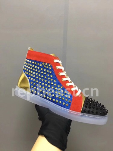 Super Max Christian Louboutin Shoes-902