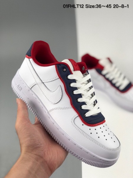 Nike air force shoes men low-1079