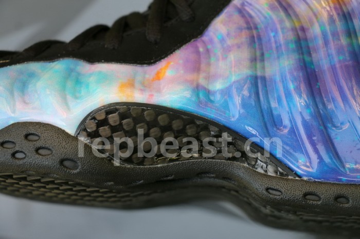 Authentic Nike Air Foamposite One PRM “Galaxy 2.0”