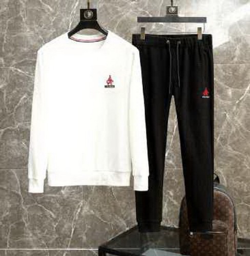 Prada long sleeve men suit-096(M-XXXXL)
