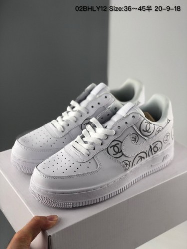 Nike air force shoes men low-1768