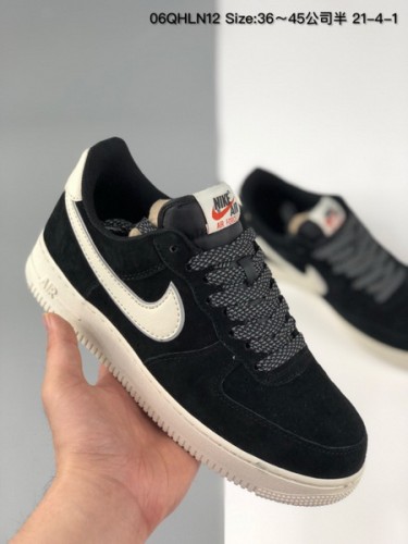 Nike air force shoes men low-2380