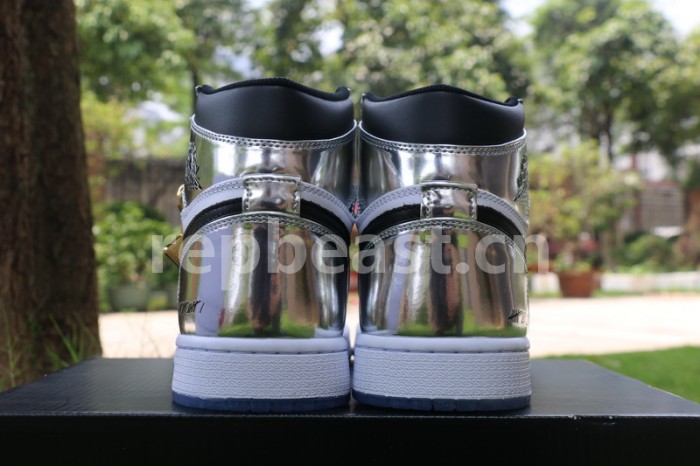 Authentic Air Jordan 1 High “Pass The Torch”