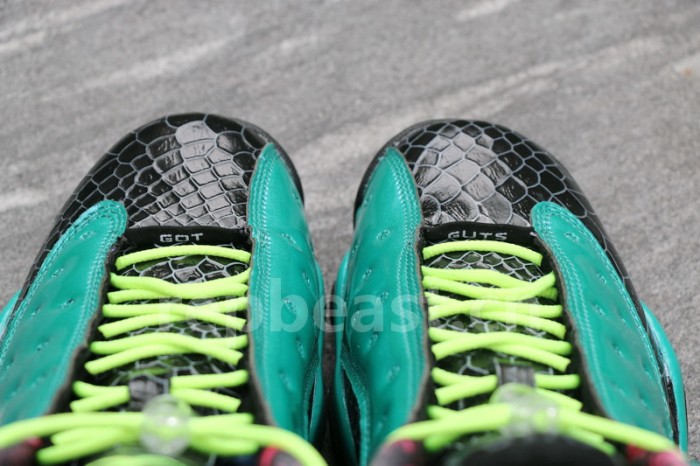 Authentic Air Jordan 13 Doernbecher