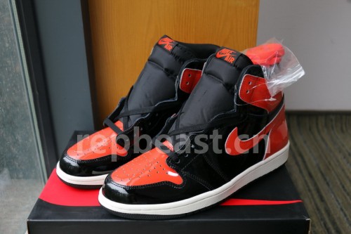 Authentic Air Jordan 1 Banned 2019
